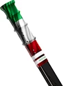 Ende des Hockeyschlägers RocketGrip  Hole Flag Grip Italy