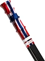 Ende des Hockeyschlägers RocketGrip  Hole Flag Grip Norway