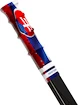 Ende des Hockeyschlägers RocketGrip  Hole Flag Grip Slovakia