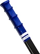 Ende des Hockeyschlägers RocketGrip  Rubber Ultra Grip Blue Junior