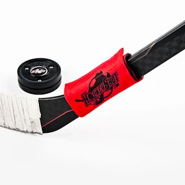 Er wiegt einen Hockeyschläger Hockeyshot 170 g