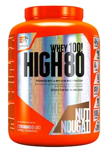 Extrifit  High Whey 80 2270 g