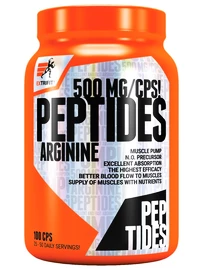 Extrifit Peptides Arginine 100 kapslí