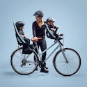 Fahrrad Kindersitz Thule Yepp 2 Maxi - Rack Mount - Agave