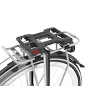 Fahrrad Kindersitz Urban Iki  Rear seat Carrier mounting Bincho Black/Kurumi Brown