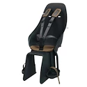 Fahrrad Kindersitz Urban Iki  Rear seat Carrier mounting Bincho Black/Kurumi Brown