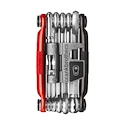 Fahrrad Werkzeug Crankbrothers  Multi-17 Tool Black/Red