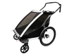 Fahrradanhänger Thule Chariot Lite 1 Grey