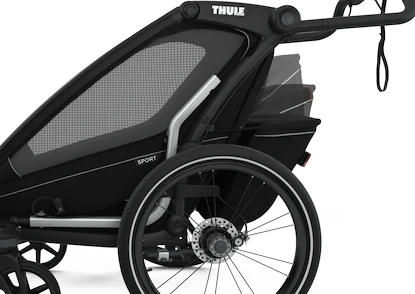 Fahrradanhänger Thule Chariot Sport 1 Black