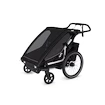 Fahrradanhänger Thule Chariot Sport 2 double black