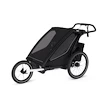 Fahrradanhänger Thule Chariot Sport 2 double black