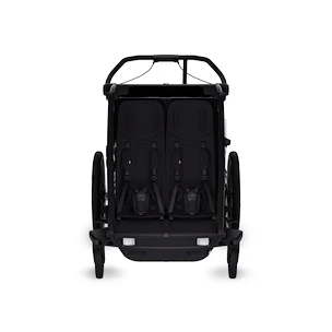 Fahrradanhänger Thule Chariot Sport 2 double black