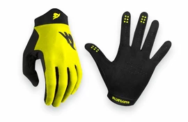 Fahrradhandschuhe Bluegrass Union reflex yellow