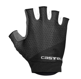 Fahrradhandschuhe Castelli Roubaix Gel 2 black