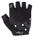 Fahrradhandschuhe Etape  BETTY black L