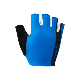 Fahrradhandschuhe für Kinder Shimano Junior Value blue