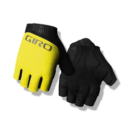 Fahrradhandschuhe Giro Bravo II Gel Highlight Yellow