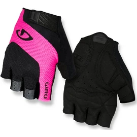 Fahrradhandschuhe Giro Tessa black/pink