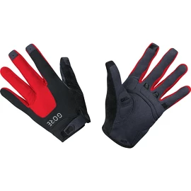 Fahrradhandschuhe GORE C5 Trail red/red