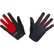 Fahrradhandschuhe GORE  C5 Trail red/red S