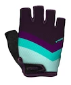 Fahrradhandschuhe R2  Ombra purple/green L