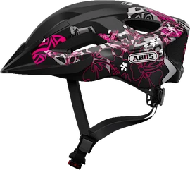 Fahrradhelm Abus Aduro 2.0 black