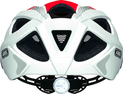 Fahrradhelm Abus  Aduro 2.0 White