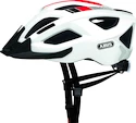 Fahrradhelm Abus  Aduro 2.0 White L