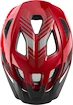 Fahrradhelm Abus Aduro 3.0 Led Blaze Red