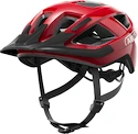 Fahrradhelm Abus Aduro 3.0 Led Blaze Red