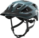 Fahrradhelm Abus Aduro 3.0 Led Glacier Blue