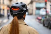 Fahrradhelm Abus Aduro 3.0 Led Maori Blackberry