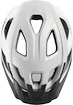 Fahrradhelm Abus Aduro 3.0 Led Polar White