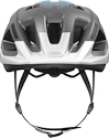 Fahrradhelm Abus Aduro 3.0 Led Race Grey