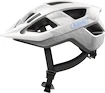 Fahrradhelm Abus Aduro 3.0 Led White Art