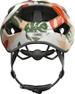 Fahrradhelm Abus Aduro 3.0 Orange Palm