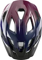 Fahrradhelm Abus Aduro 3.0 Purple Waves