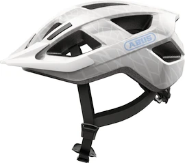 Fahrradhelm Abus Aduro 3.0 White Art