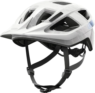 Fahrradhelm Abus Aduro 3.0 White Art