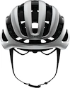 Fahrradhelm Abus Airbreaker Gleam Silver