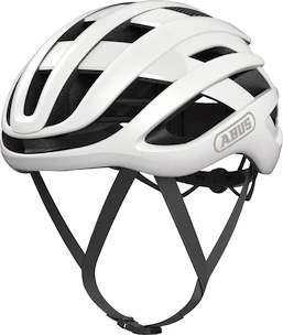 Fahrradhelm Abus Airbreaker Polar White S