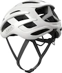 Fahrradhelm Abus Airbreaker Polar White Matt