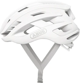 Fahrradhelm Abus Airbreaker Pure White