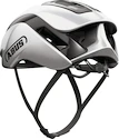 Fahrradhelm Abus Gamechanger 2.0 Gleam Silver