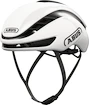 Fahrradhelm Abus Gamechanger 2.0 Mips Shiny White