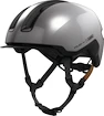 Fahrradhelm Abus Hud-Y Gleam Silver