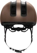 Fahrradhelm Abus Hud-Y Metallic Copper