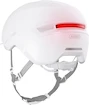 Fahrradhelm Abus Hud-Y Pure White