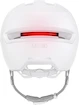 Fahrradhelm Abus Hud-Y Pure White