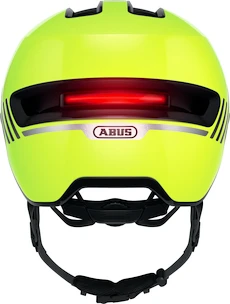 Fahrradhelm Abus Hud-Y Signal Yellow